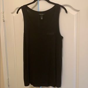 White House Black Market black tank